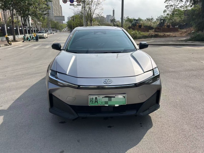 南宁23年丰田BZ3Pro1
