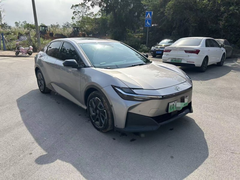 南宁23年丰田BZ3Pro2