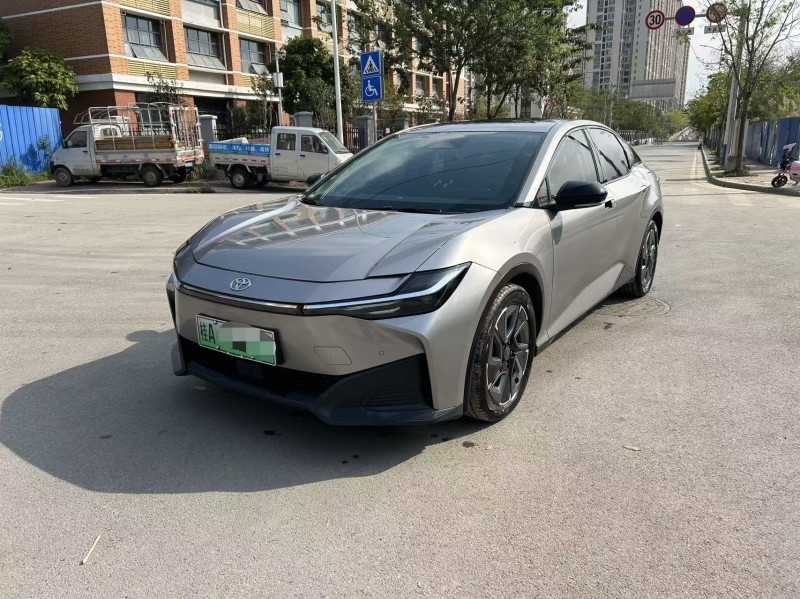 南宁23年丰田BZ3Pro3