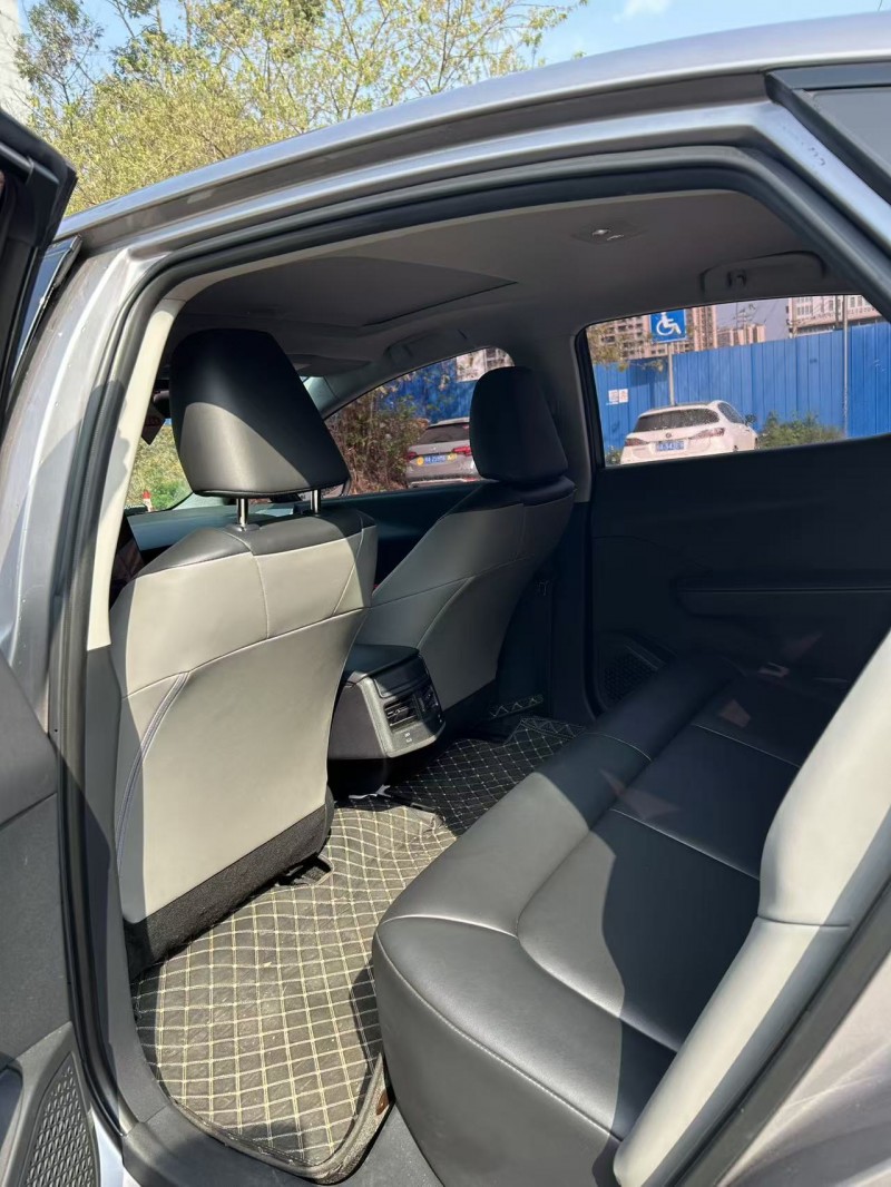 南宁23年丰田BZ3Pro7