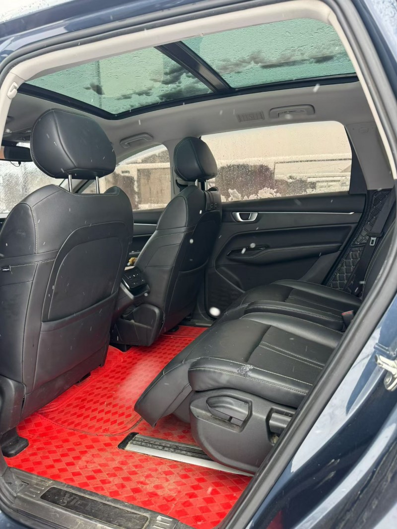 鹤壁21年奇瑞捷途4