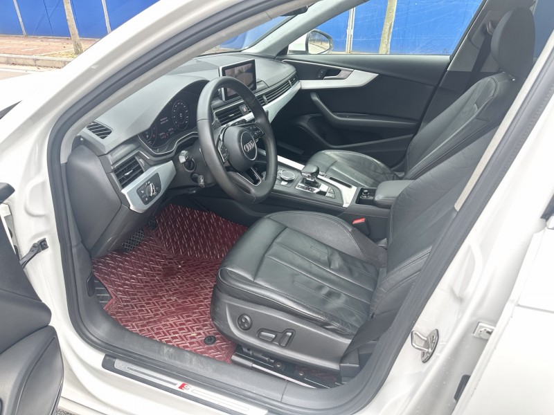 桂林18年奥迪A4L6