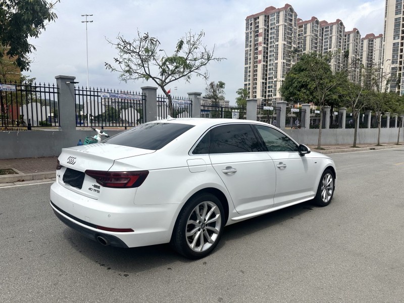 桂林18年奥迪A4L7