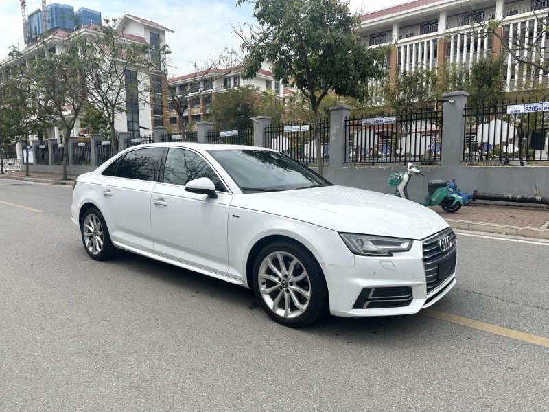 桂林18年奥迪A4L8