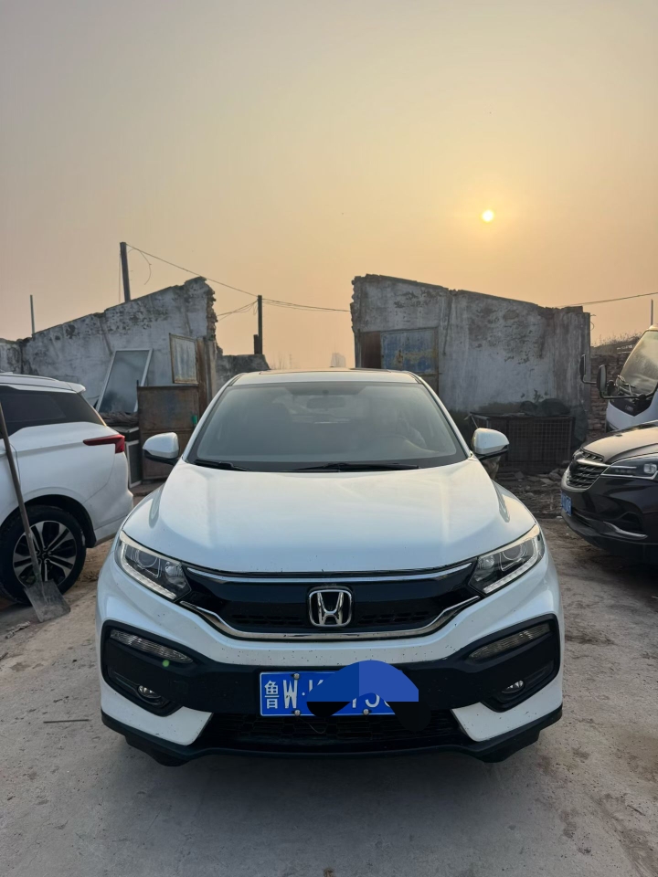 鹤壁18年本田XRV1