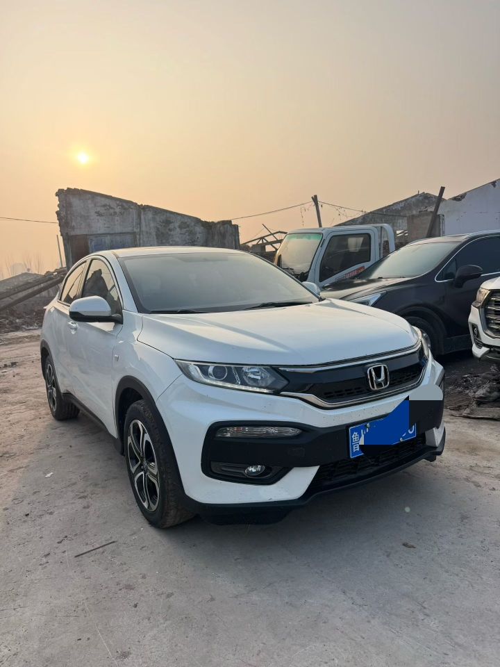 鹤壁18年本田XRV3