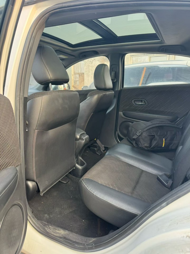 鹤壁18年本田XRV6