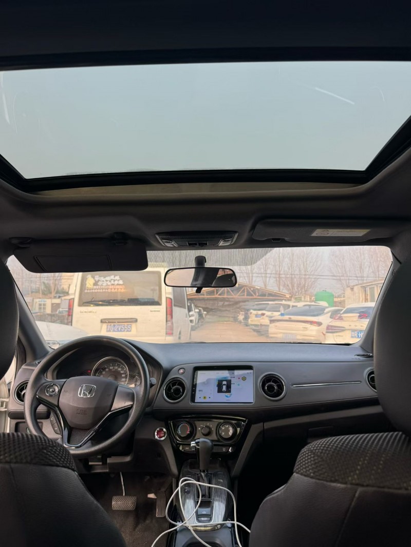 鹤壁18年本田XRV8