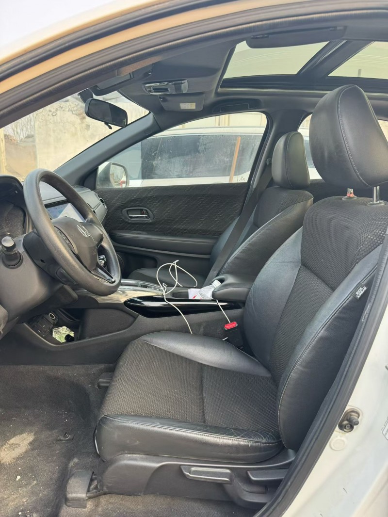 鹤壁18年本田XRV9