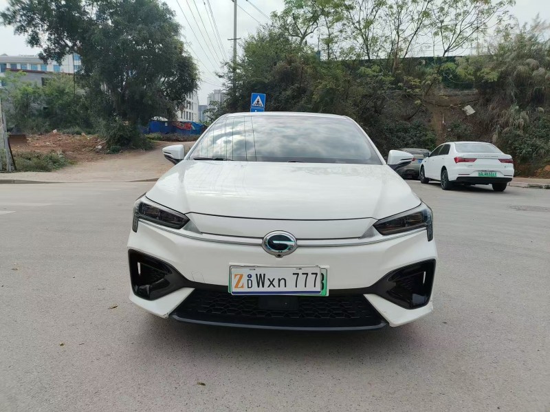 南宁22年传祺埃安S1