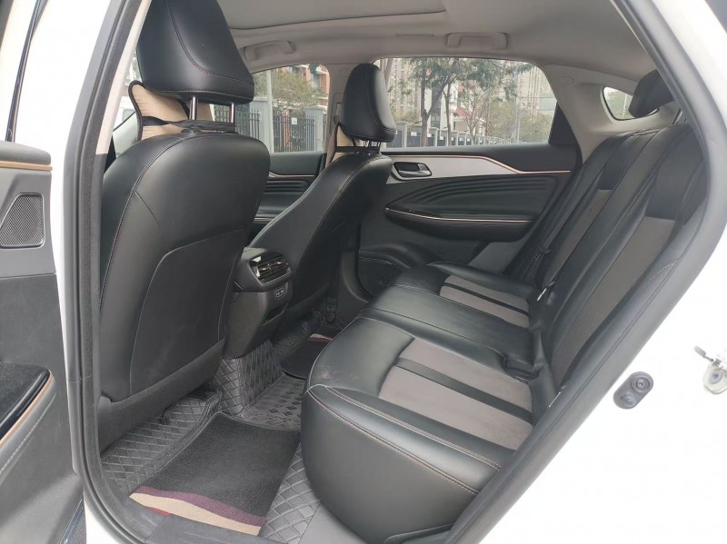 南宁22年传祺埃安S5