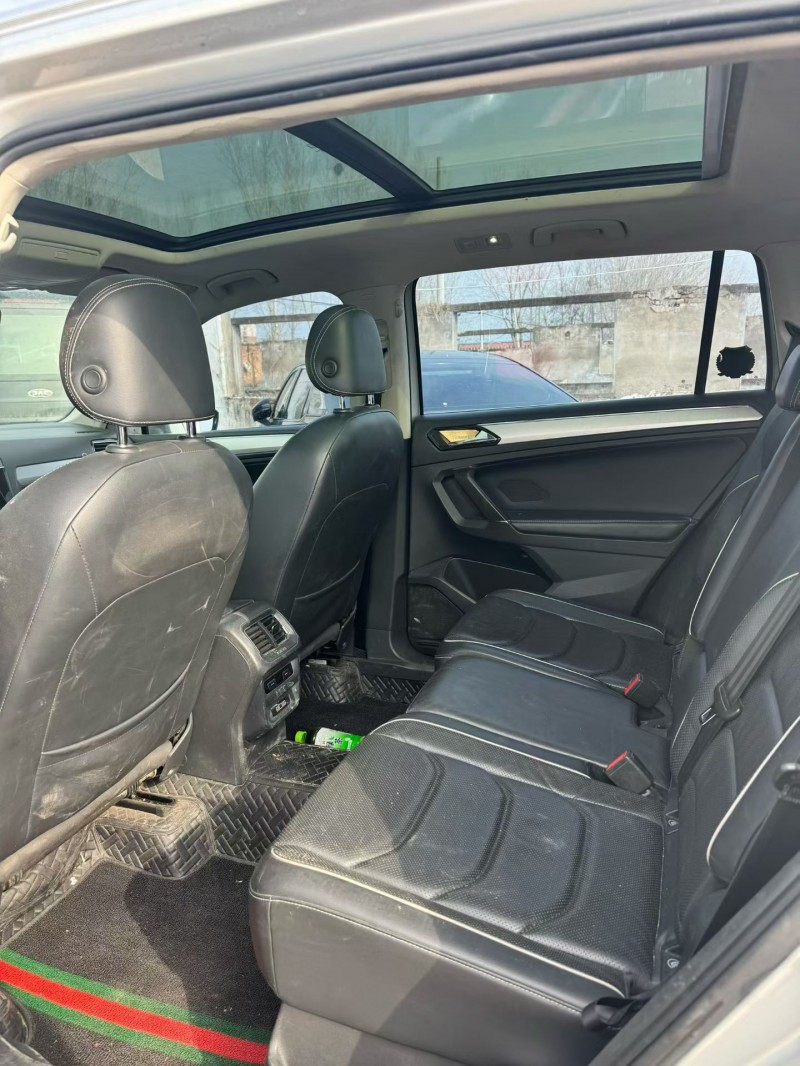 鹤壁17年大众途观9