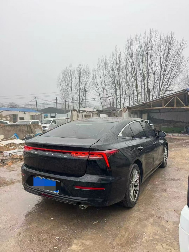 鹤壁21年奔腾B703