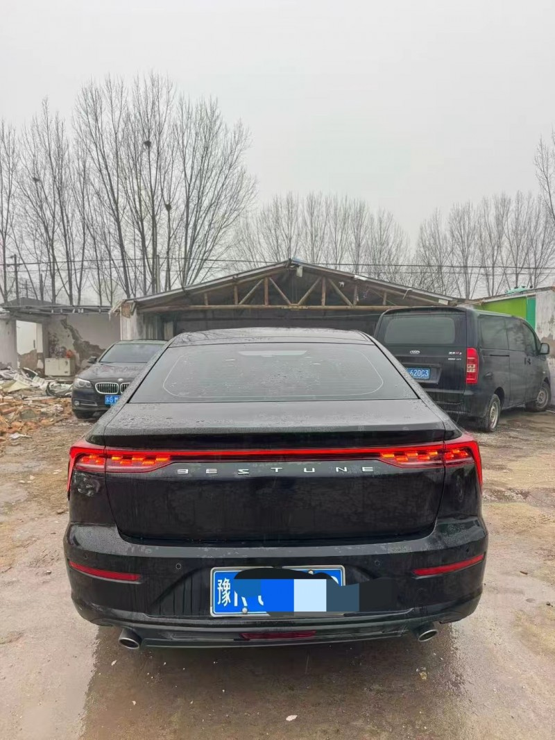 鹤壁21年奔腾B704