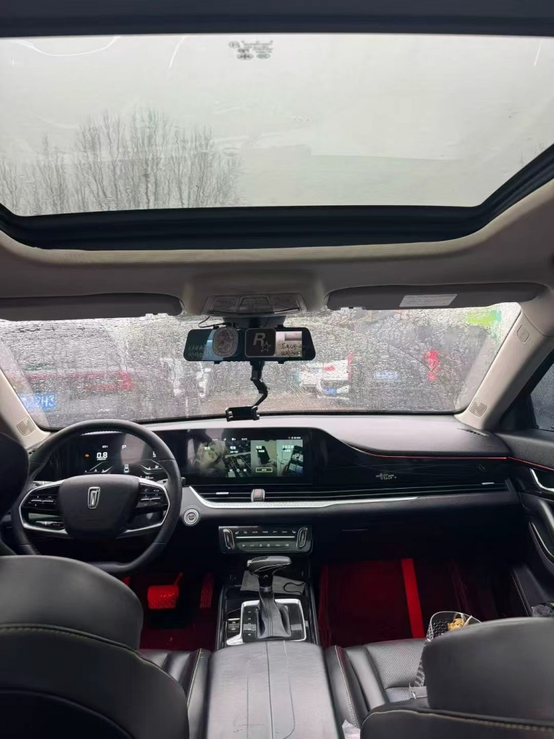 鹤壁21年奔腾B707