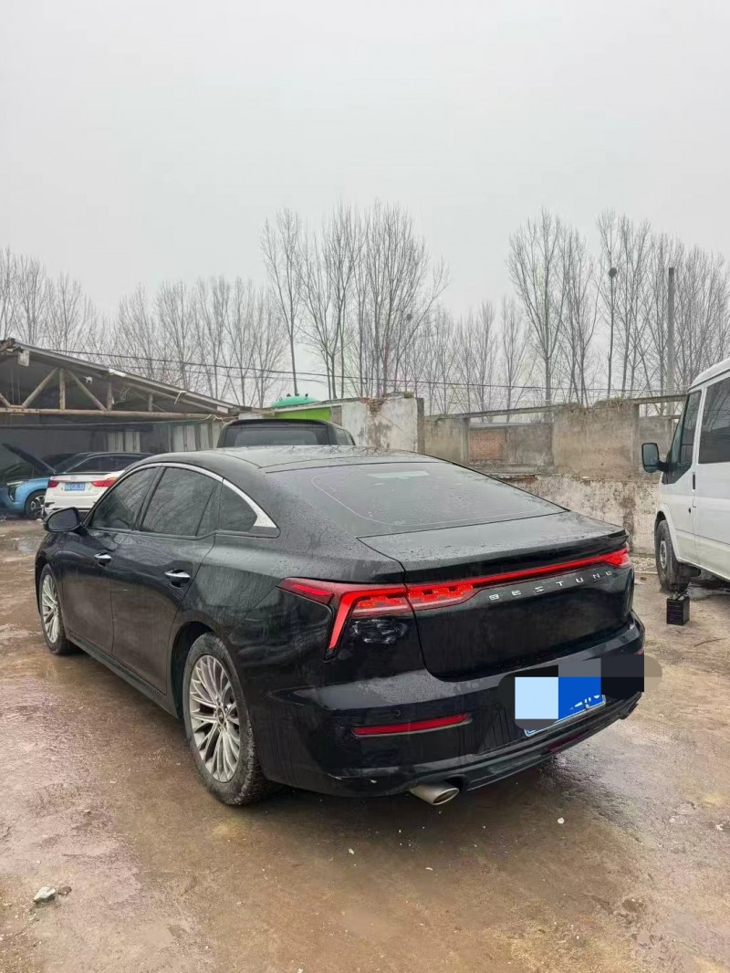 鹤壁21年奔腾B708