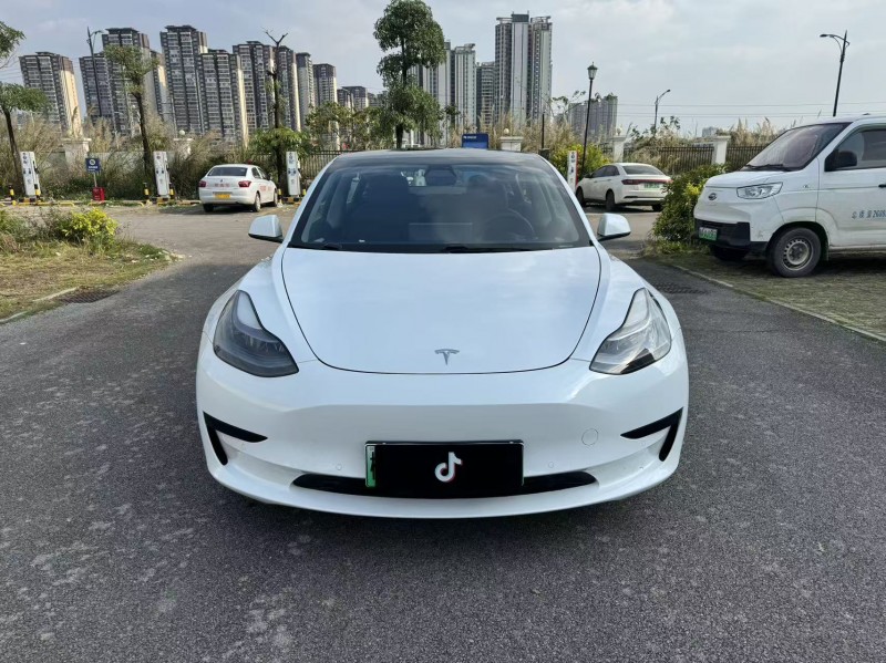 南宁21年特斯拉MODEL 31