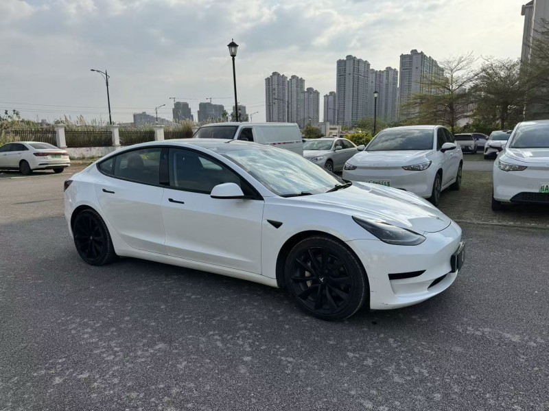 南宁21年特斯拉MODEL 32