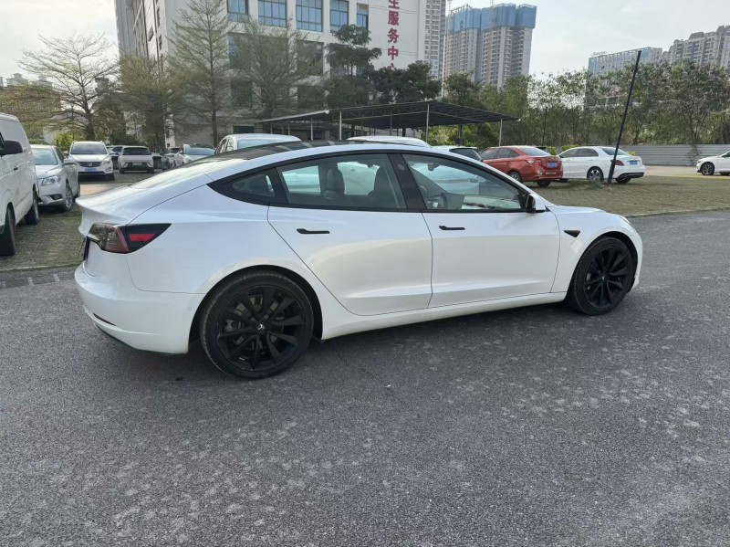 南宁21年特斯拉MODEL 34