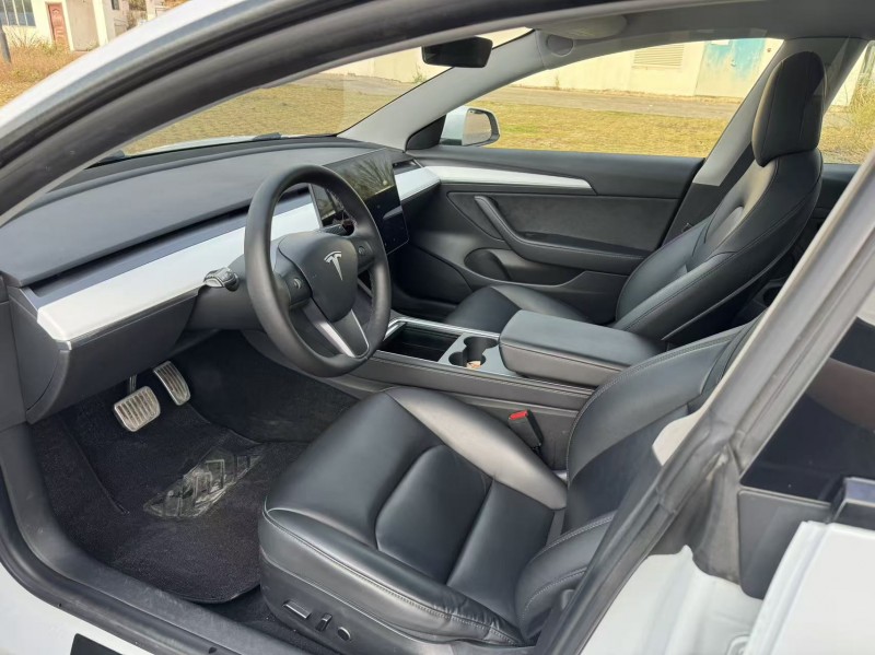 南宁21年特斯拉MODEL 36