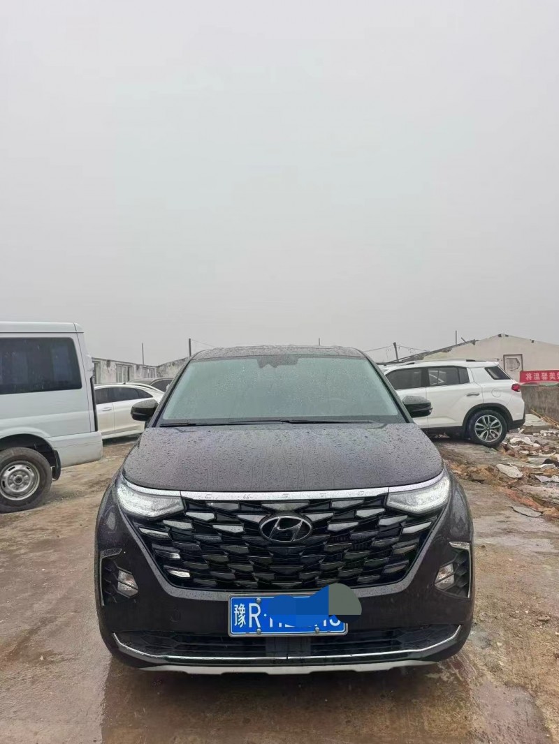 鹤壁24年现代库斯图1