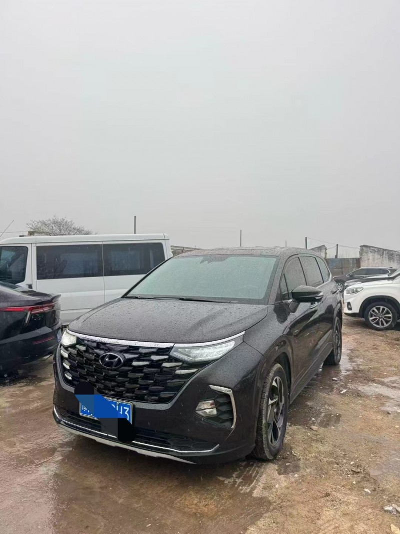 鹤壁24年现代库斯图2