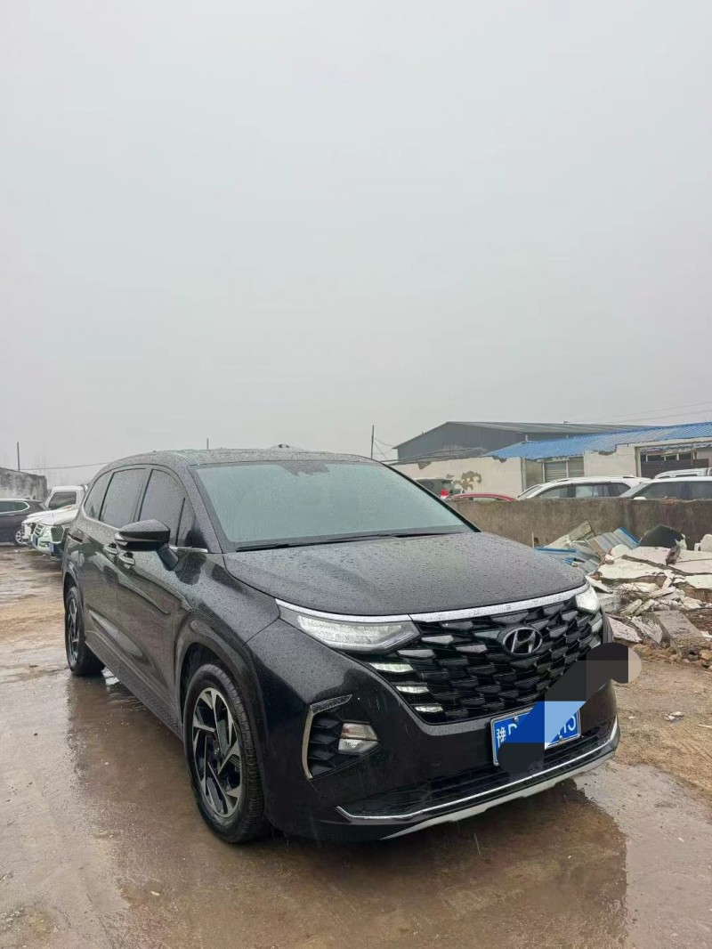 鹤壁24年现代库斯图3