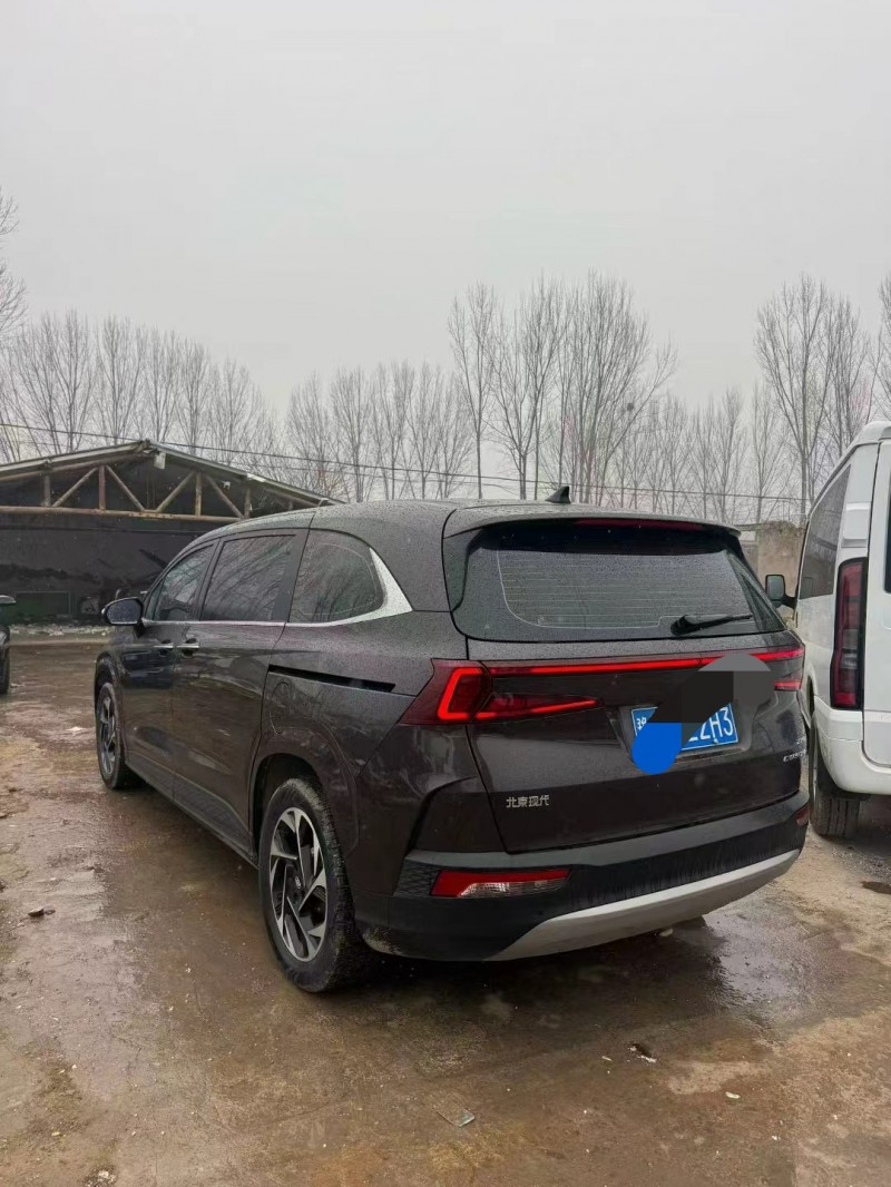 鹤壁24年现代库斯图4