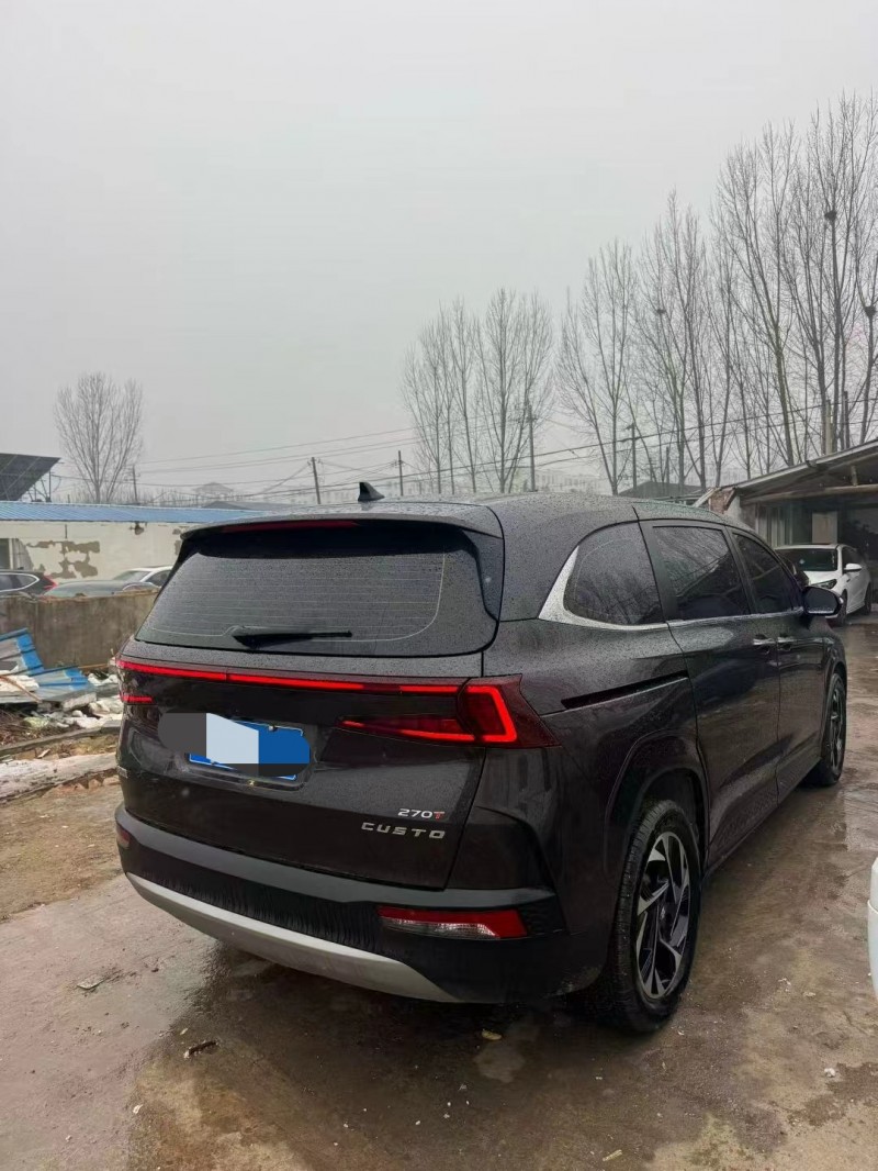 鹤壁24年现代库斯图5