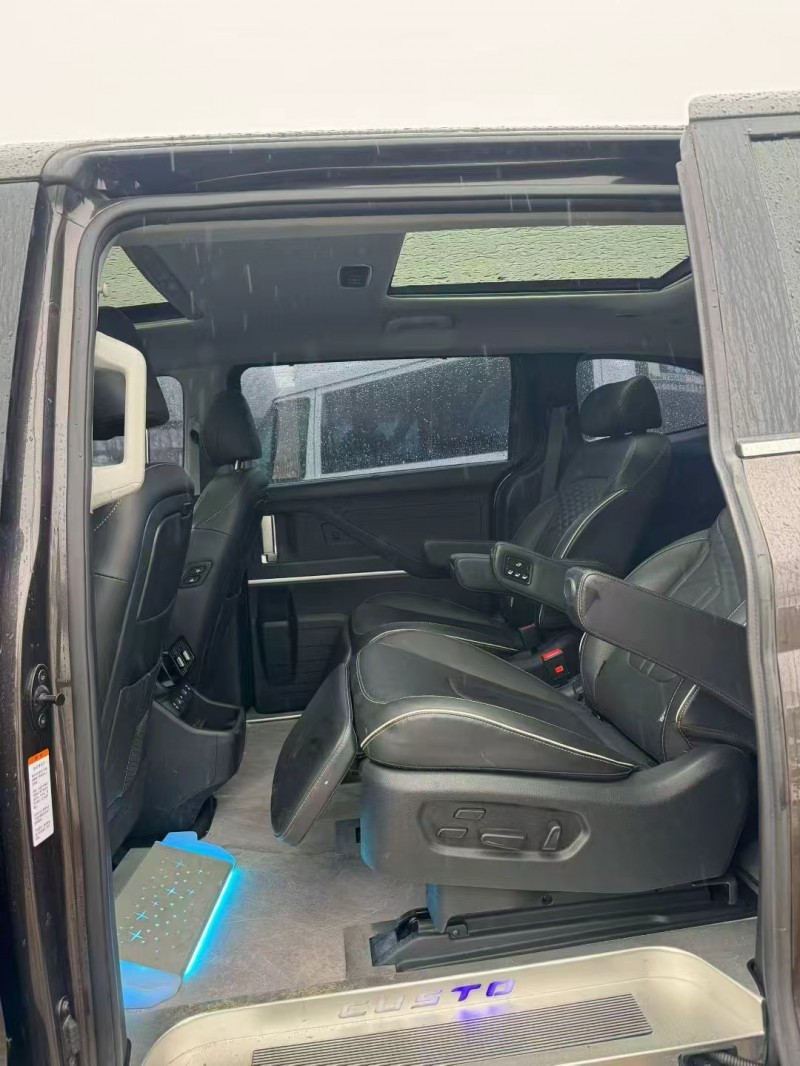 鹤壁24年现代库斯图7