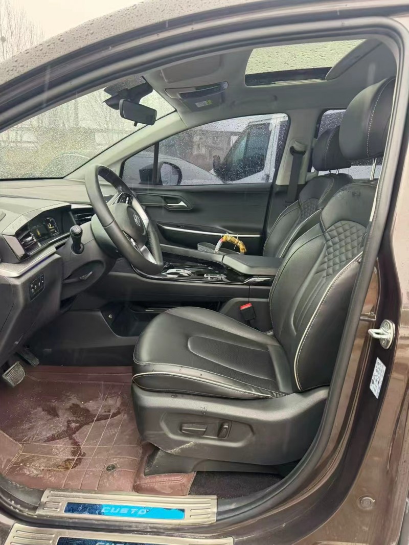 鹤壁24年现代库斯图8