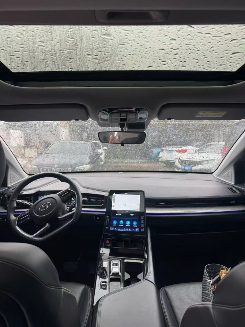 鹤壁24年现代库斯图9