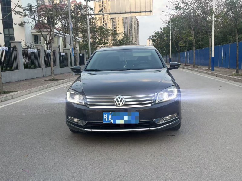 南宁12年大众迈腾1