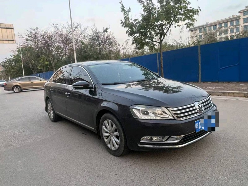 南宁12年大众迈腾2