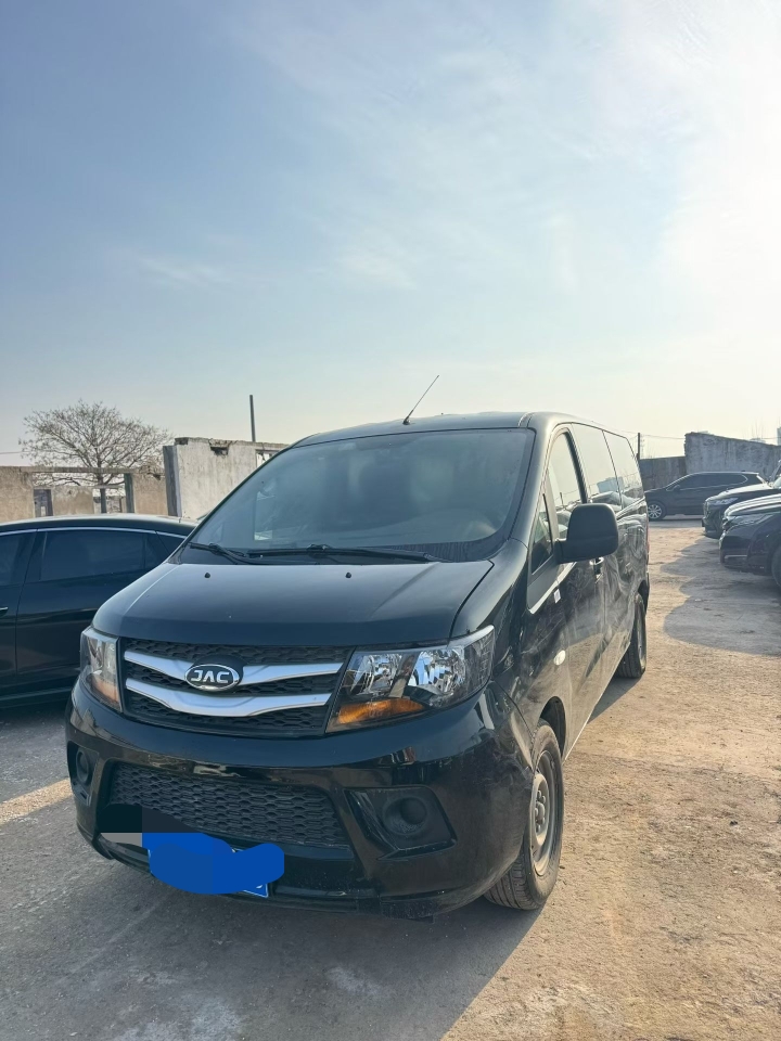 鹤壁23年江淮瑞风2