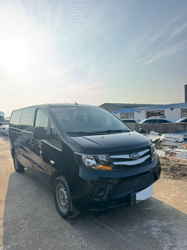 鹤壁23年江淮瑞风3