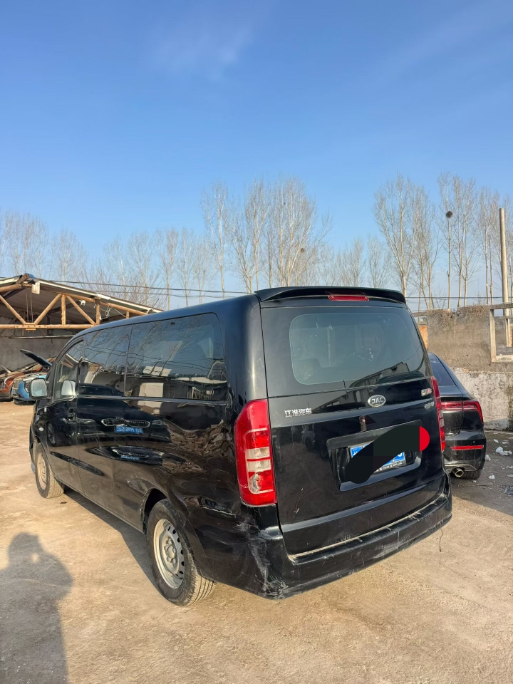 鹤壁23年江淮瑞风5