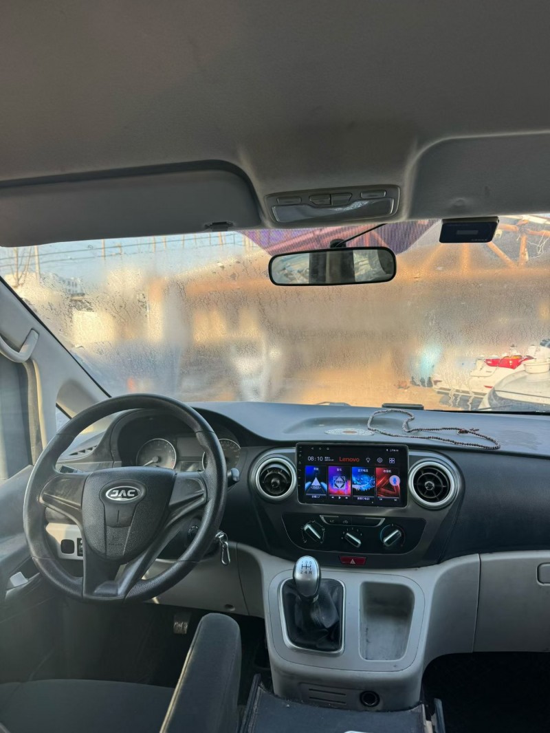 鹤壁23年江淮瑞风7