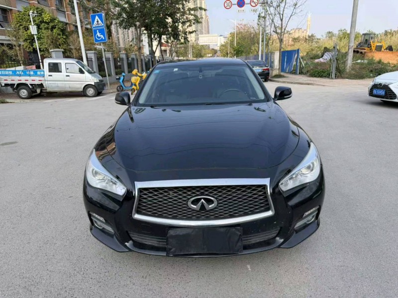 南宁16年英菲尼迪Q50L1