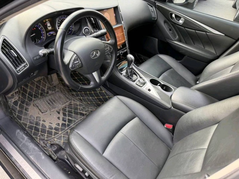 南宁16年英菲尼迪Q50L5