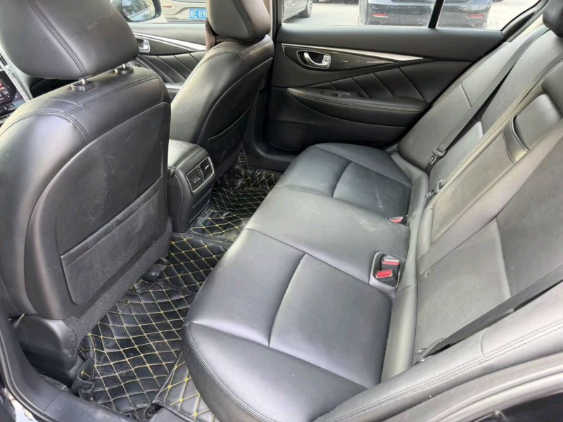 南宁16年英菲尼迪Q50L6