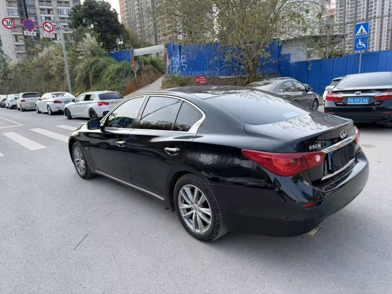 南宁16年英菲尼迪Q50L8