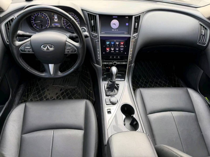 南宁16年英菲尼迪Q50L9