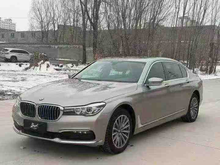 兰州17年宝马7系2