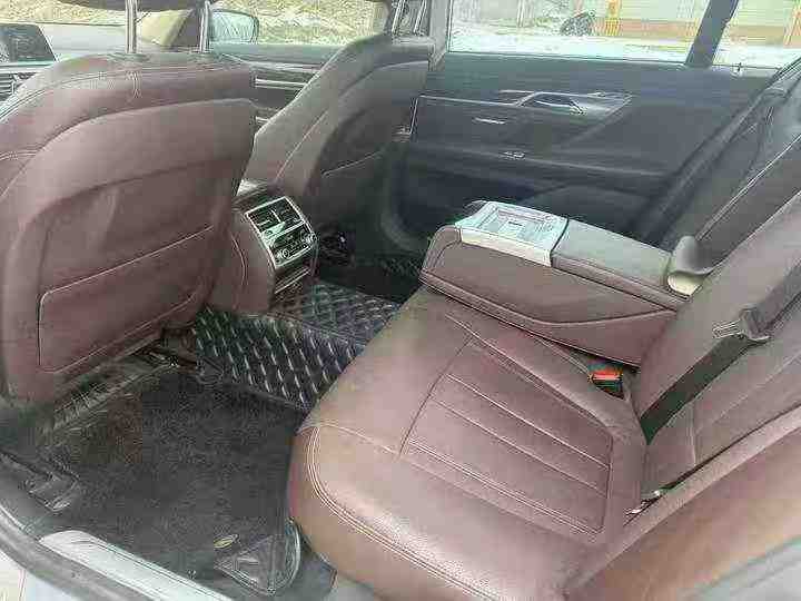 兰州17年宝马7系6