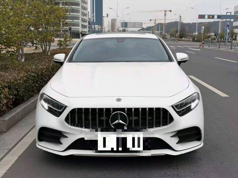 廣州21年奔馳CLS1