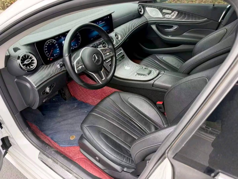 廣州21年奔馳CLS2