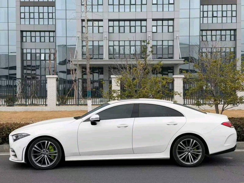 廣州21年奔馳CLS3