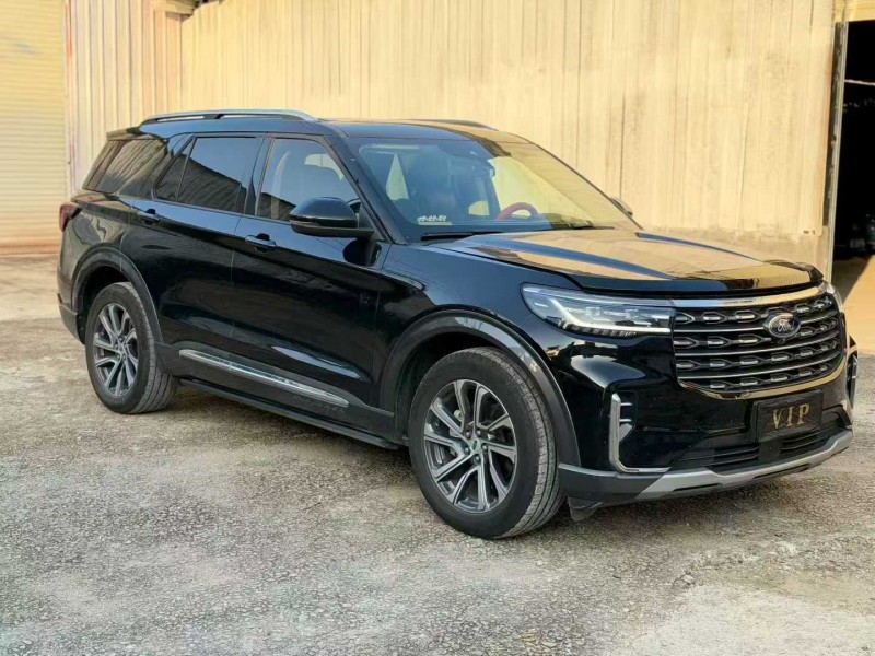 广州23年福特探险者2