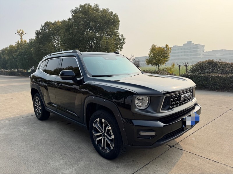 盐城23年哈弗大狗3